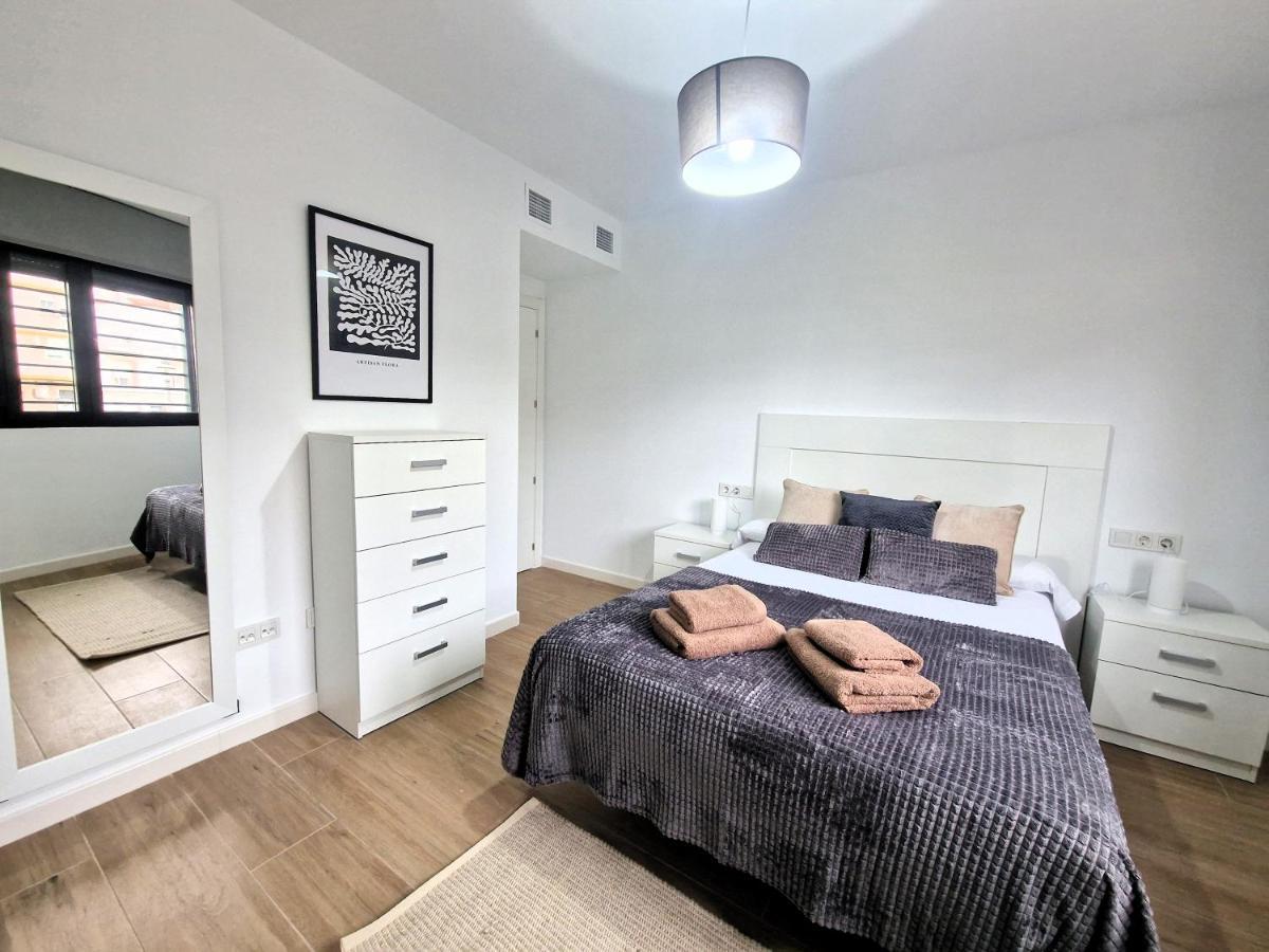 Ds San Cayetano Apartments Кордова Экстерьер фото