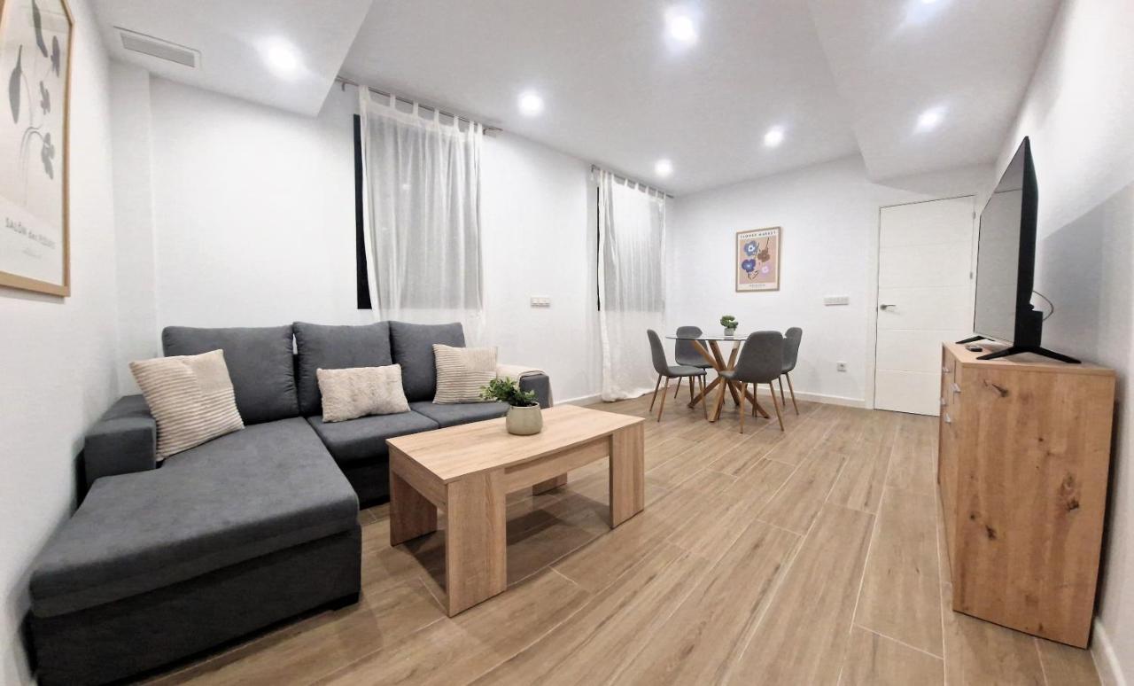 Ds San Cayetano Apartments Кордова Экстерьер фото