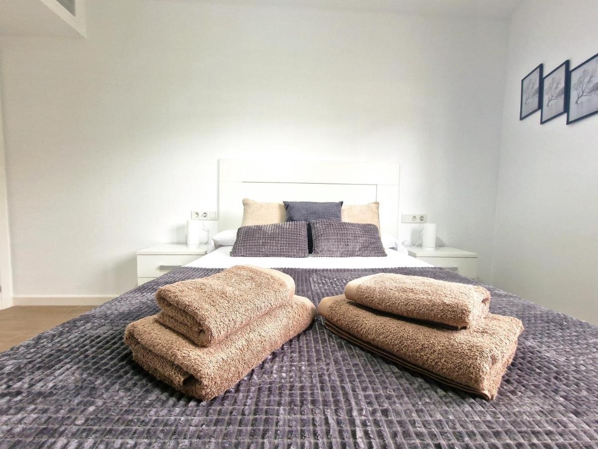Ds San Cayetano Apartments Кордова Экстерьер фото