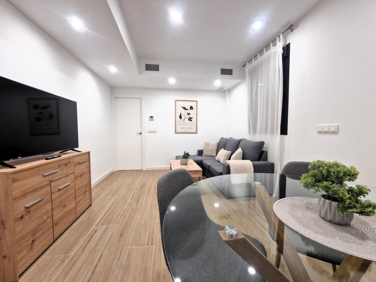 Ds San Cayetano Apartments Кордова Экстерьер фото