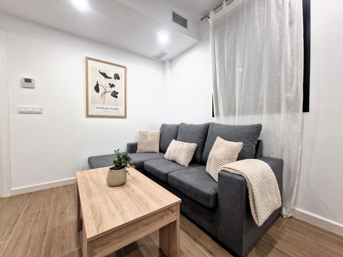 Ds San Cayetano Apartments Кордова Экстерьер фото