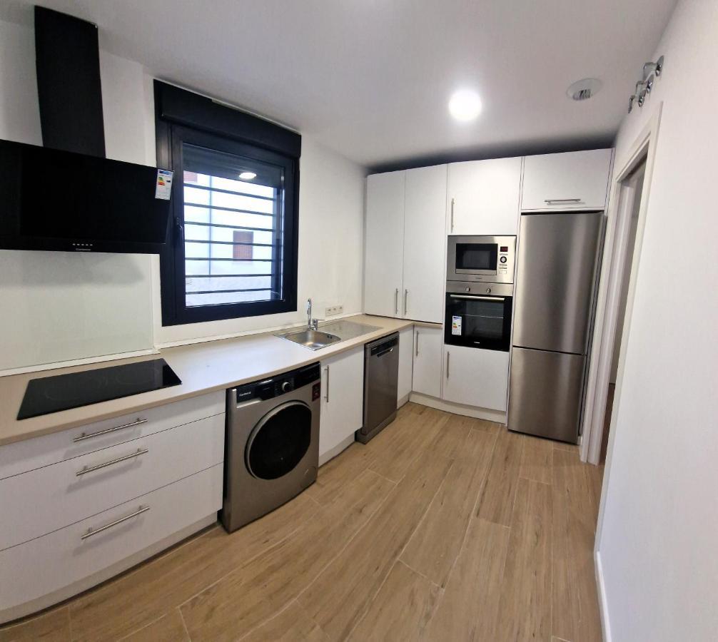 Ds San Cayetano Apartments Кордова Экстерьер фото