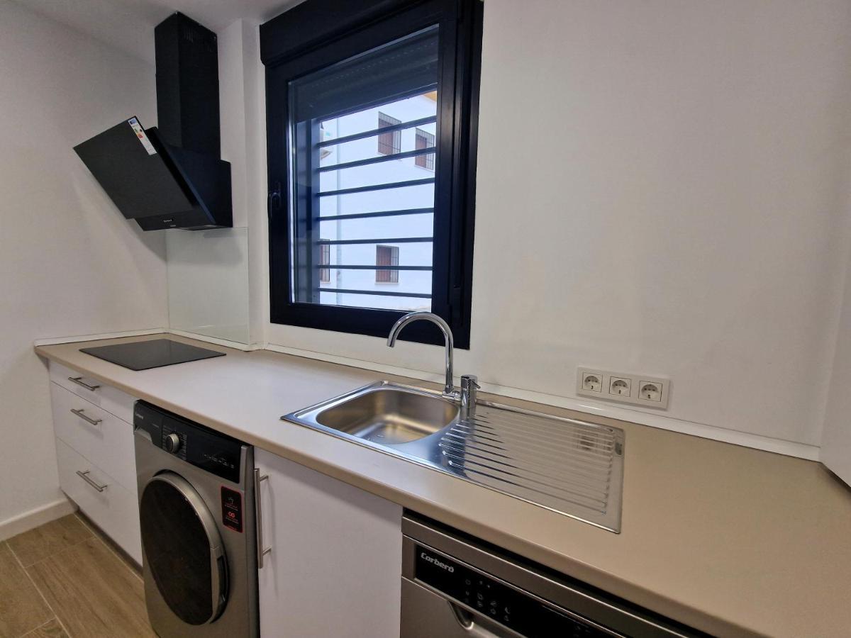 Ds San Cayetano Apartments Кордова Экстерьер фото