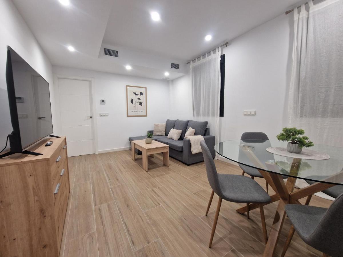 Ds San Cayetano Apartments Кордова Экстерьер фото
