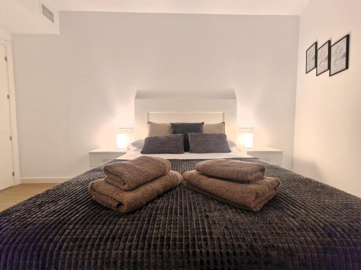 Ds San Cayetano Apartments Кордова Экстерьер фото