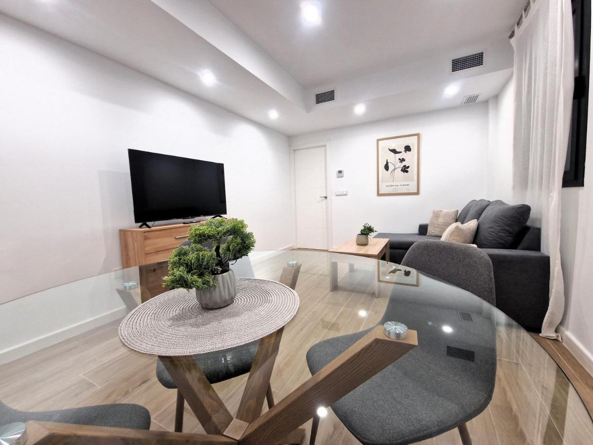 Ds San Cayetano Apartments Кордова Экстерьер фото