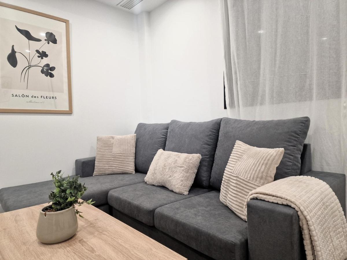 Ds San Cayetano Apartments Кордова Экстерьер фото